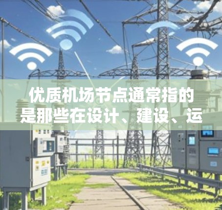 优质机场节点通常指的是那些在设计、建设、运营等方面具有高度竞争力的机场,它们在多个方面都展现了良好的服务和设施。以下是一些常见的优质机场节点 优质机场节点通常指的是那些在设计、建设、运营等方面具有高度竞争力的机场,它们在多个方面都展现了良好的服务和设施。以下是一些常见的优质机场节点