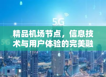 精品机场节点，信息技术与用户体验的完美融合