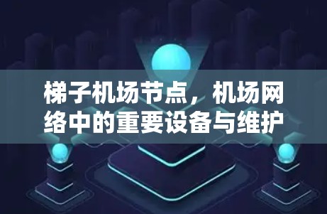 梯子机场节点,机场网络中的重要设备与维护策略 梯子机场节点,机场网络中的重要设备与维护策略