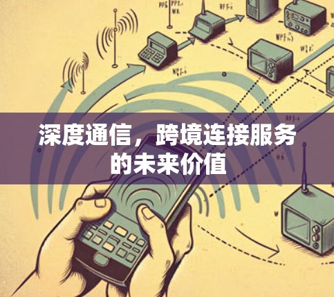 深度通信,跨境连接服务的未来价值 深度通信,跨境连接服务的未来价值