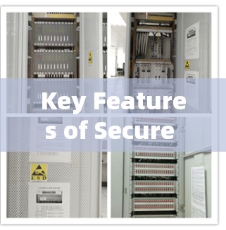 Key Features of Secure VPN: Key Features of Secure VPN: