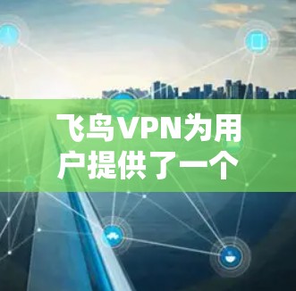 飞鸟VPN为用户提供了一个高效且安全的VPN解决方案，帮助他们在不同网络环境中保持稳定连接。要确保其节点的稳定性和可靠性，可以从以下几个方面入手