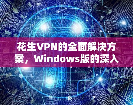 花生VPN的全面解决方案，Windows版的深入分析