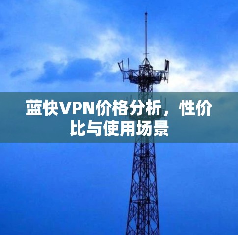 蓝快VPN价格分析，性价比与使用场景