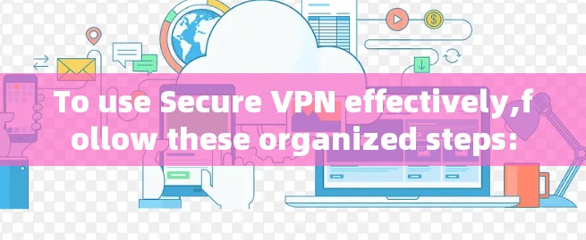 To use Secure VPN effectively,follow these organized steps: