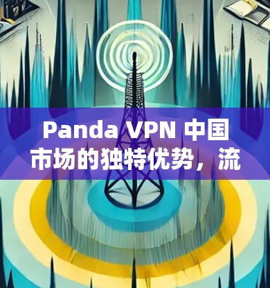 Panda VPN 中国市场的独特优势，流量限制与地理限制背后的VPN策略