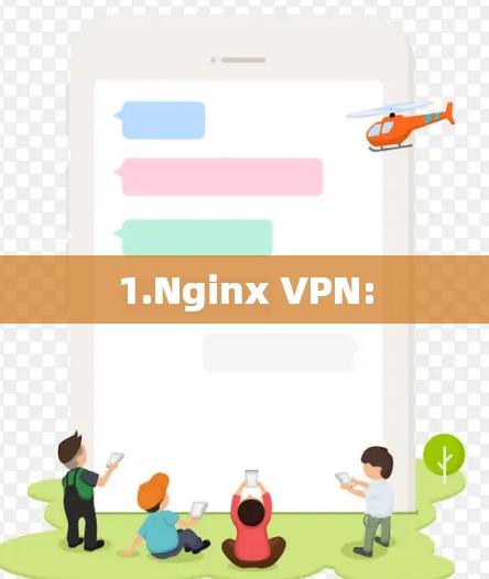 1.Nginx VPN: