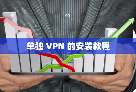 单独 VPN 的安装教程