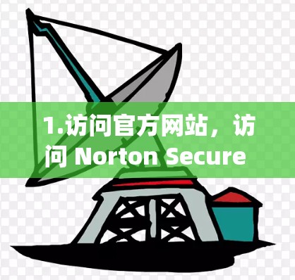1.访问官方网站，访问 Norton Secure VPN官网]https:www.northing.com/securevpn/