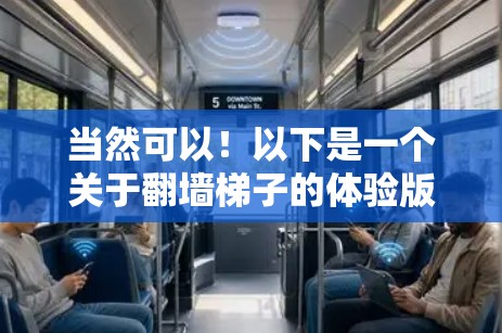 当然可以!以下是一个关于翻墙梯子的体验版游戏设计,结合了角色扮演和策略元素 当然可以!以下是一个关于翻墙梯子的体验版游戏设计,结合了角色扮演和策略元素