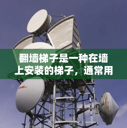 翻墙梯子是一种在墙上安装的梯子,通常用于爬升或移动。以下是关于翻墙梯子的操作教程的详细步骤 翻墙梯子是一种在墙上安装的梯子,通常用于爬升或移动。以下是关于翻墙梯子的操作教程的详细步骤