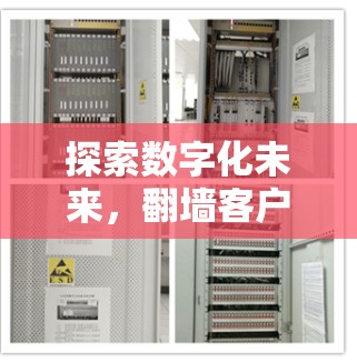探索数字化未来，翻墙客户端的便捷与价值