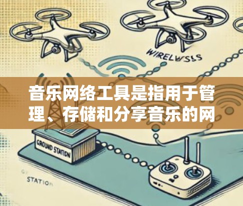 音乐网络工具是指用于管理、存储和分享音乐的网络应用、网站或工具。以下是几种常见的音乐网络工具，供您参考