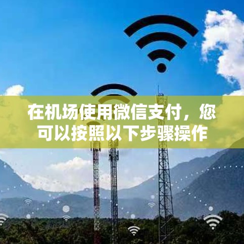 在机场使用微信支付，您可以按照以下步骤操作