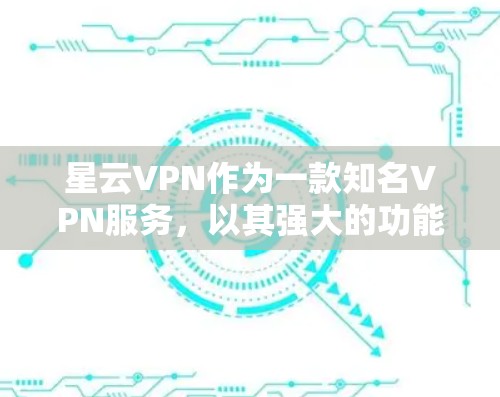 星云VPN作为一款知名VPN服务，以其强大的功能和丰富的支持而受到用户和专业人士的青睐。以下是对星云VPN功能的详细分析