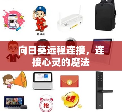 向日葵远程连接，连接心灵的魔法