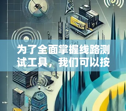 为了全面掌握线路测试工具，我们可以按照以下步骤进行学习