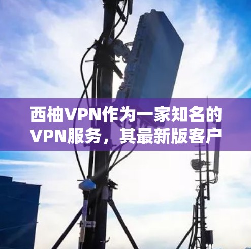 西柚VPN作为一家知名的VPN服务，其最新版客户端通常会根据用户的需求和行业趋势进行优化。以下是西柚VPN的最新版本客户端的信息
