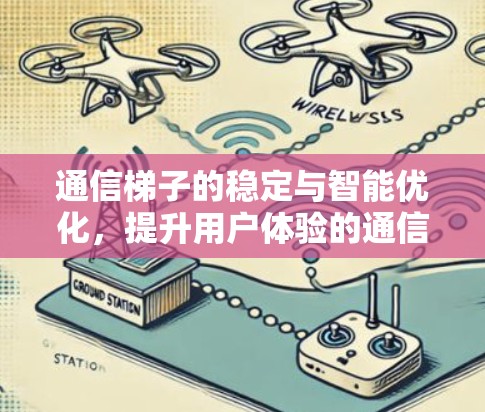 通信梯子的稳定与智能优化，提升用户体验的通信设备守护者