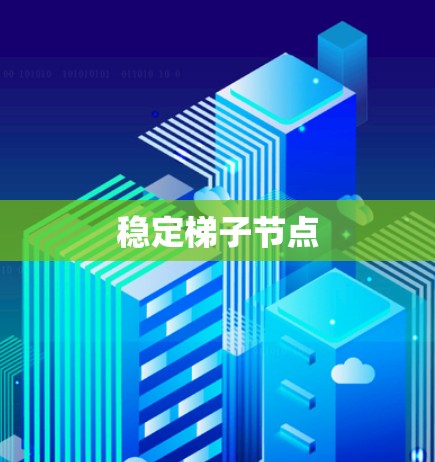 稳定梯子节点