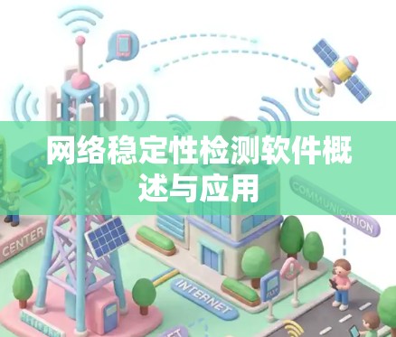 网络稳定性检测软件概述与应用