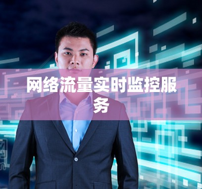 网络流量实时监控服务