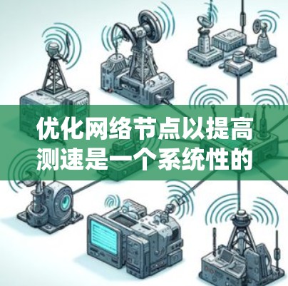 优化网络节点以提高测速是一个系统性的过程，涉及多个层面的优化。以下是一个系统化的步骤指南