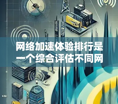 网络加速体验排行是一个综合评估不同网络环境下网络加速效果的指标体系。以下是对该主题的分步解释