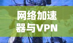 网络加速器与VPN的总结