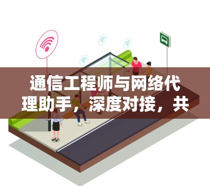 通信工程师与网络代理助手，深度对接，共创网络未来的美好未来