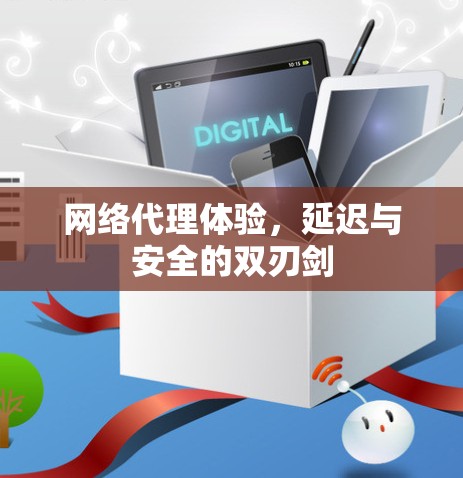 网络代理体验，延迟与安全的双刃剑
