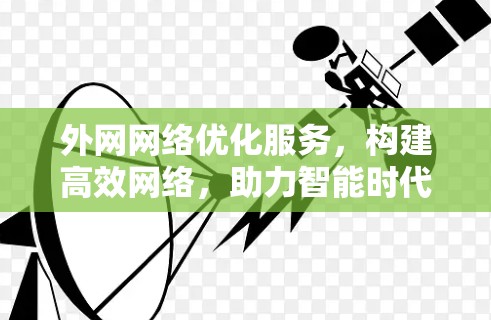外网网络优化服务，构建高效网络，助力智能时代