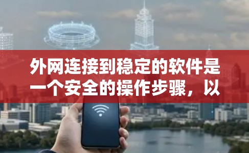 外网连接到稳定的软件是一个安全的操作步骤，以下是详细的操作指南