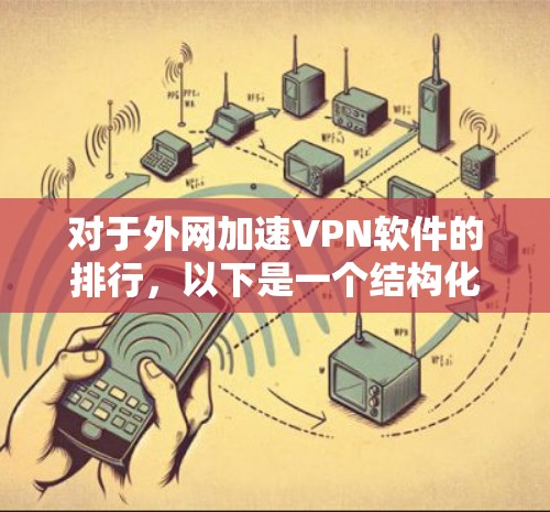 对于外网加速VPN软件的排行，以下是一个结构化的推荐
