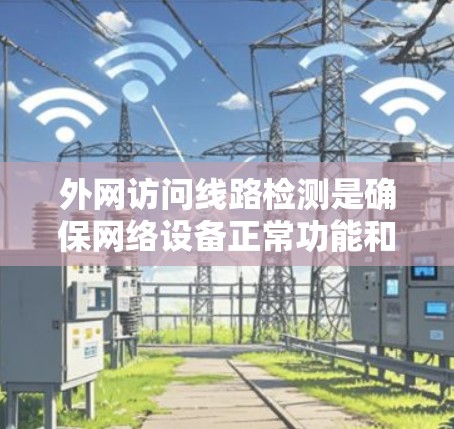 外网访问线路检测是确保网络设备正常功能和性能的关键步骤。以下是一些常见的检测方法和步骤，帮助你检测外网访问线路