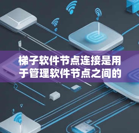 梯子软件节点连接是用于管理软件节点之间的关系和操作的工具。以下是梯子软件节点连接的详细解释