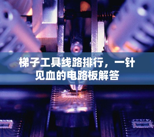 梯子工具线路排行，一针见血的电路板解答