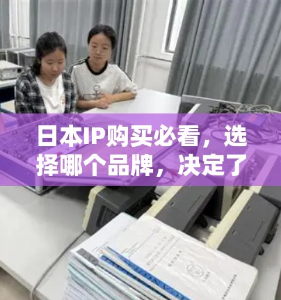 日本IP购买必看，选择哪个品牌，决定了IP的品质与性价比