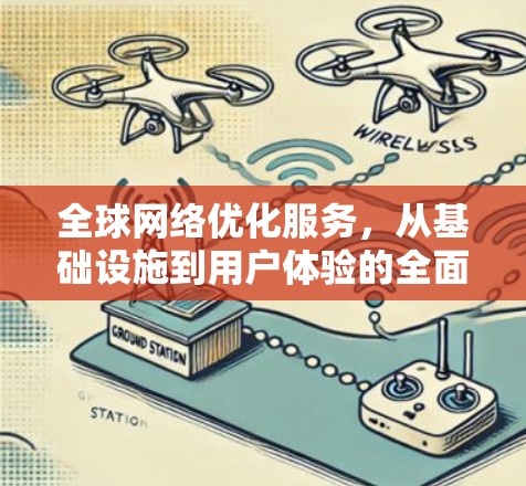 全球网络优化服务，从基础设施到用户体验的全面解决方案