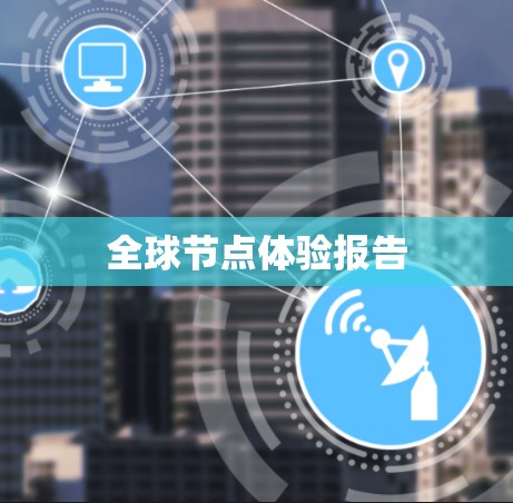 全球节点体验报告