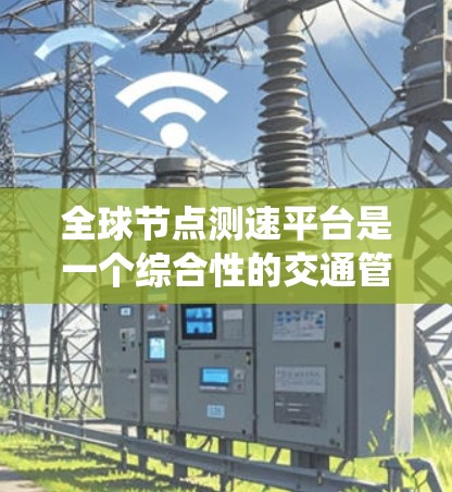 全球节点测速平台是一个综合性的交通管理系统，旨在通过多种功能实现交通管理、交通优化和交通管理的实时监控。以下是其主要功能的详细描述