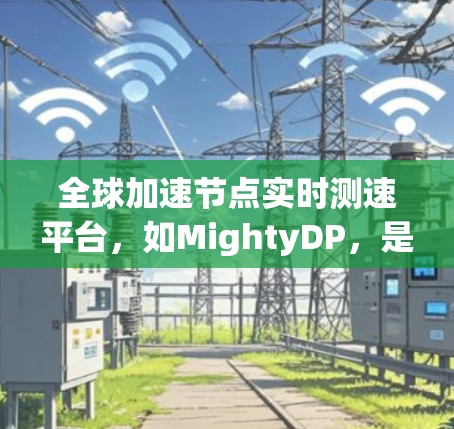 全球加速节点实时测速平台，如MightyDP，是一个旨在监测和分析加速节点性能的工具。以下是对该平台的详细介绍和总结