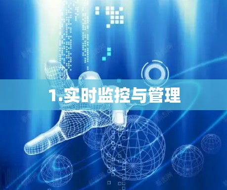 1.实时监控与管理