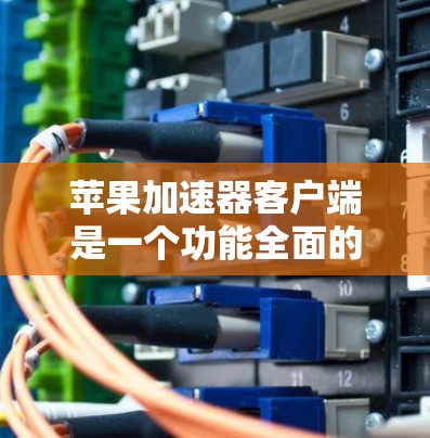 苹果加速器客户端是一个功能全面的加速工具，专为用户提供多种加速下载、任务完成、聊天记录等功能。以下是使用苹果加速器客户端的详细步骤