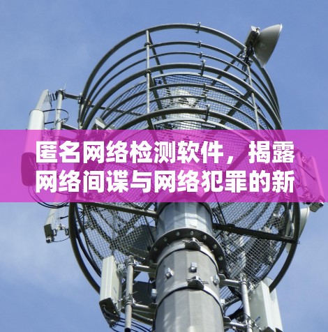 匿名网络检测软件，揭露网络间谍与网络犯罪的新型防护手段