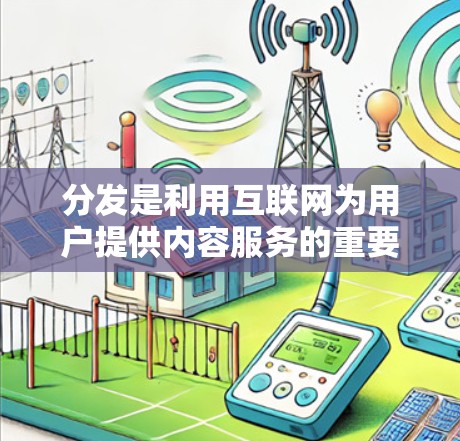 分发是利用互联网为用户提供内容服务的重要方式，主要涉及以下步骤和步骤
