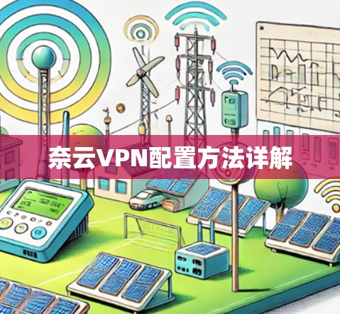 奈云VPN配置方法详解