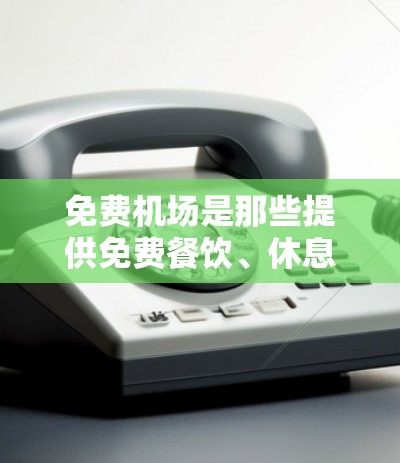 免费机场是那些提供免费餐饮、休息室、停车场等服务的机场。以下是一些方法来查找免费机场的官网