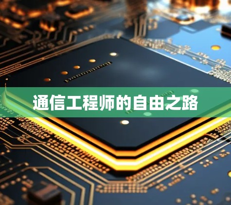 通信工程师的自由之路
